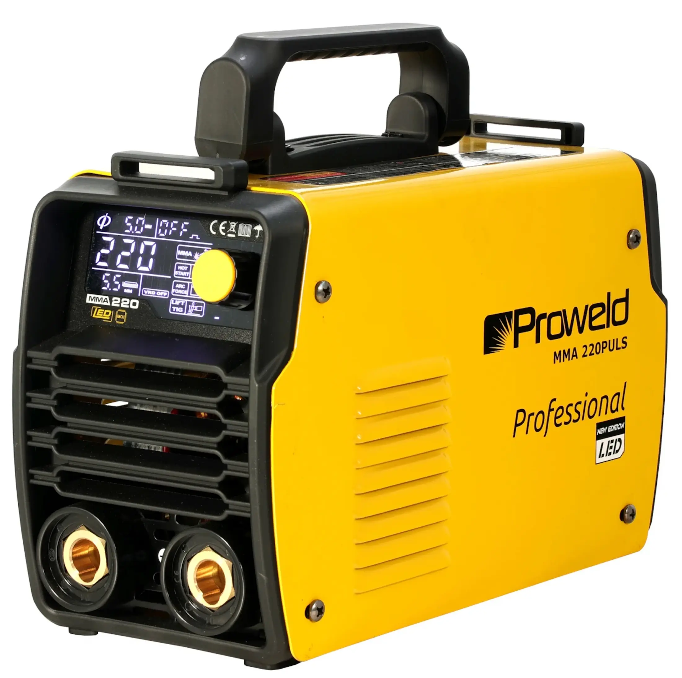 Aparat de sudat cu invertor Proweld MMA 220 Puls (4551000010)