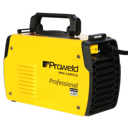 Aparat de sudat cu invertor Proweld MMA 220 Puls (4551000010) Thumb