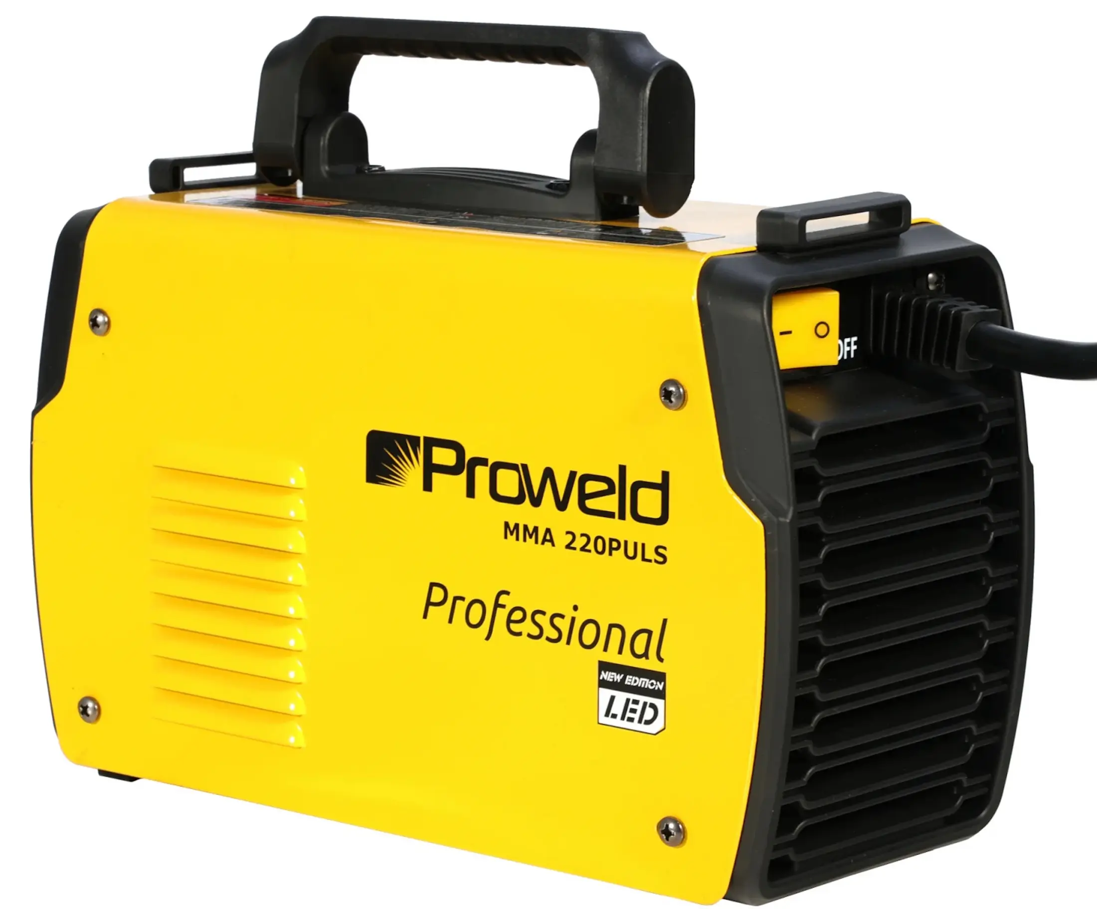 Aparat de sudat cu invertor Proweld MMA 220 Puls (4551000010)
