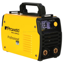 Aparat de sudat cu invertor Proweld MMA 220 Puls (4551000010)