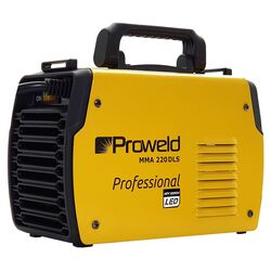 Aparat de sudat cu invertor Proweld MMA 220DLS-LED Thumb