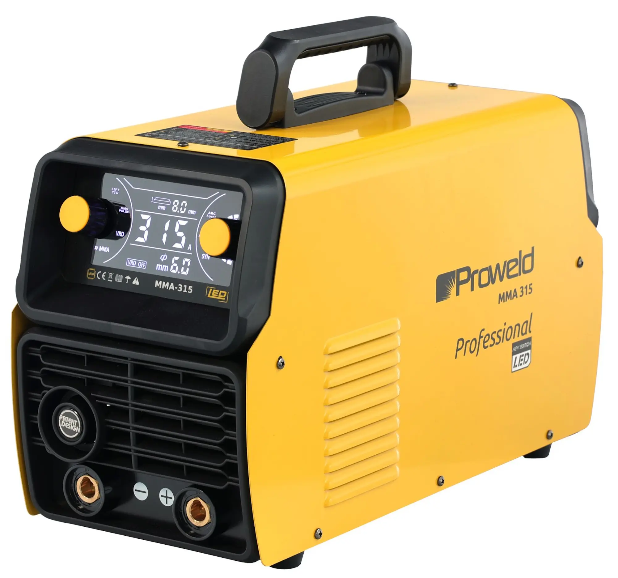 Aparat de sudat cu invertor Proweld MMA 315