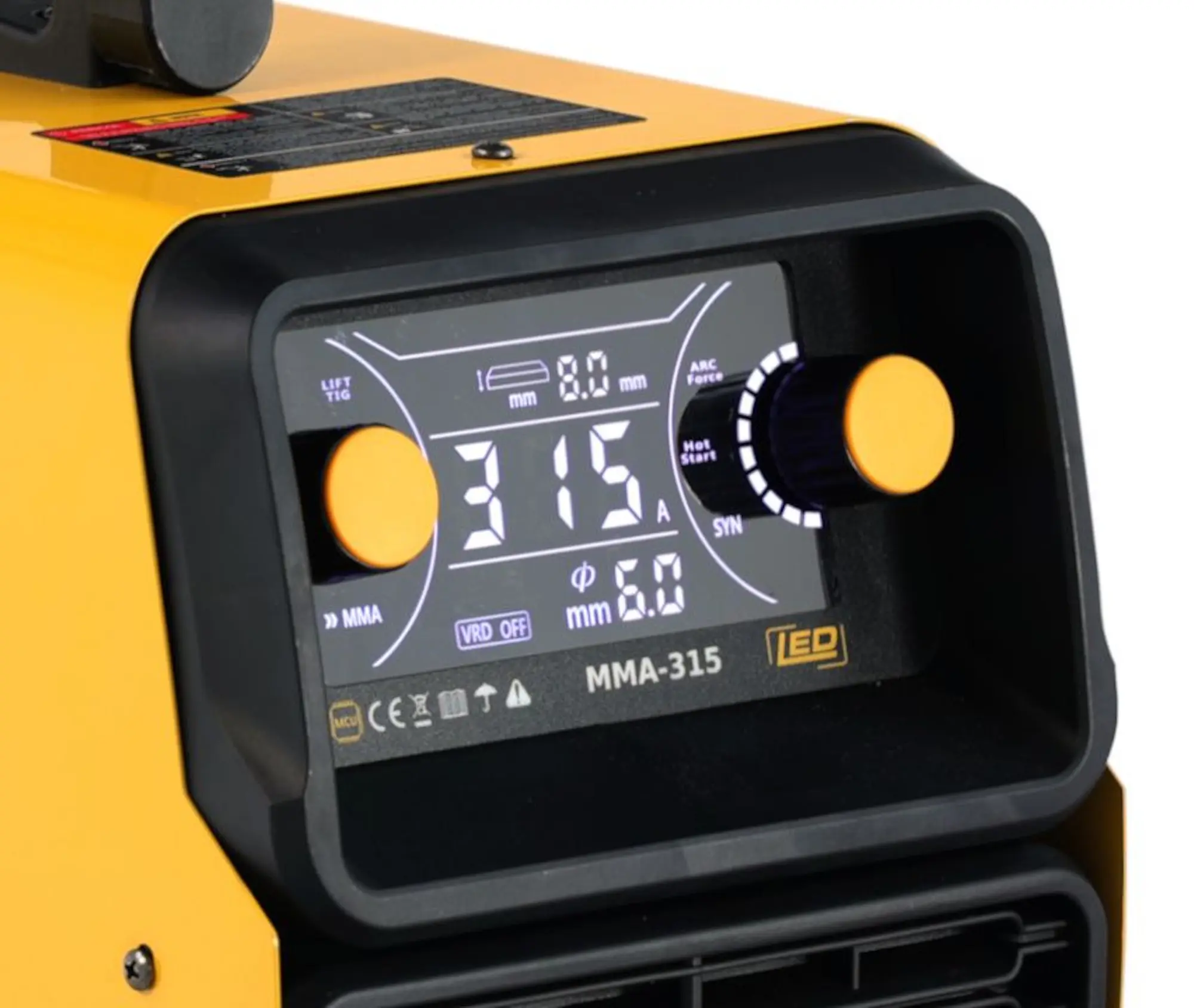 Aparat de sudat cu invertor Proweld MMA 315