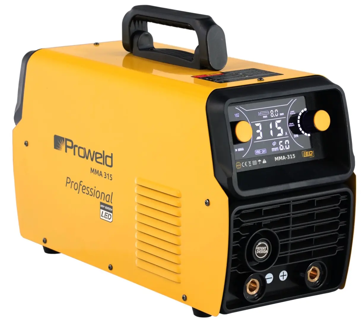 Aparat de sudat cu invertor Proweld MMA 315