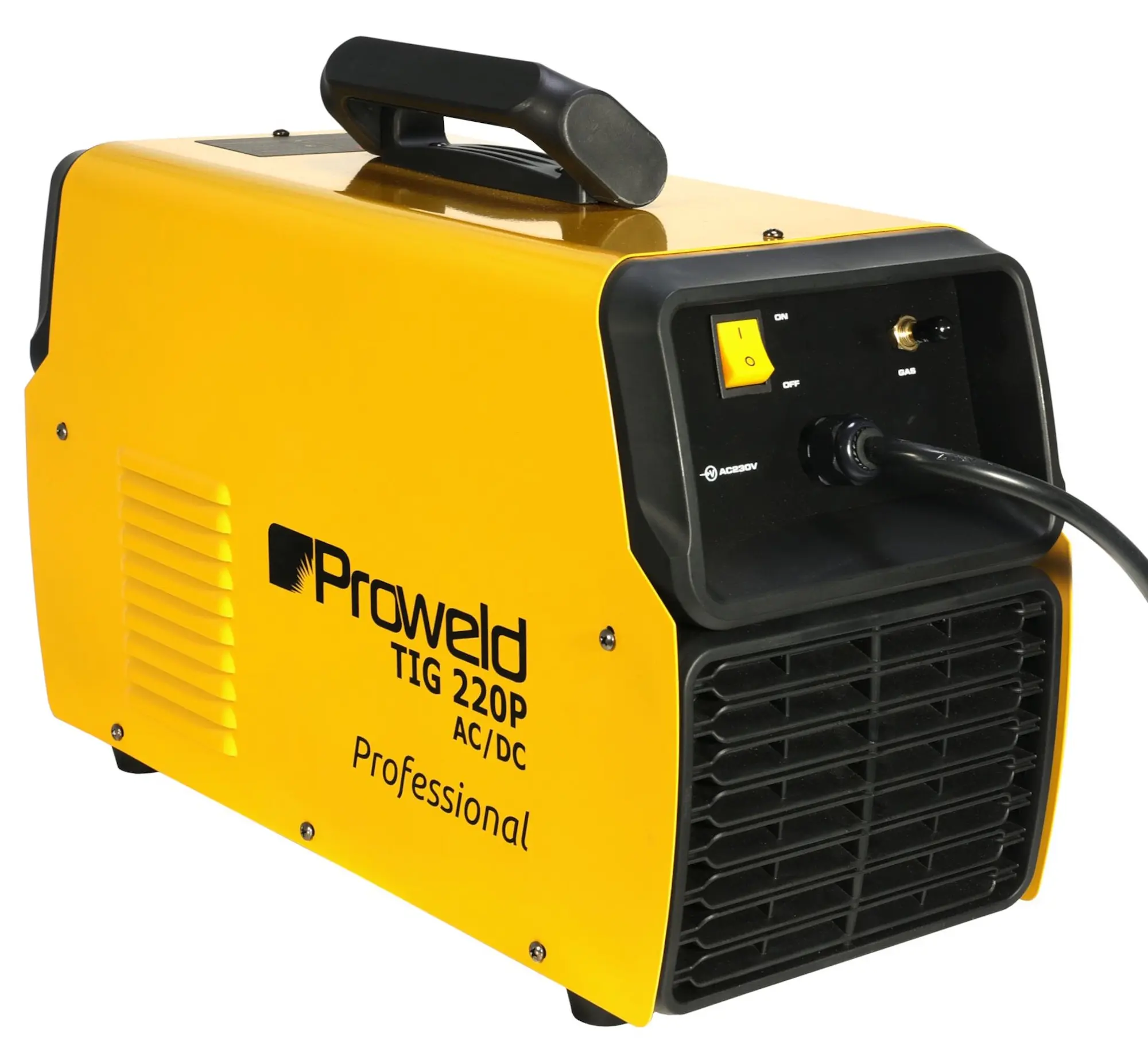 Инверторный сварочный аппарат Proweld TIG 220P AC/DC
