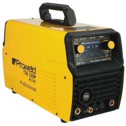 Aparat de sudat cu invertor Proweld TIG 220P AC/DC