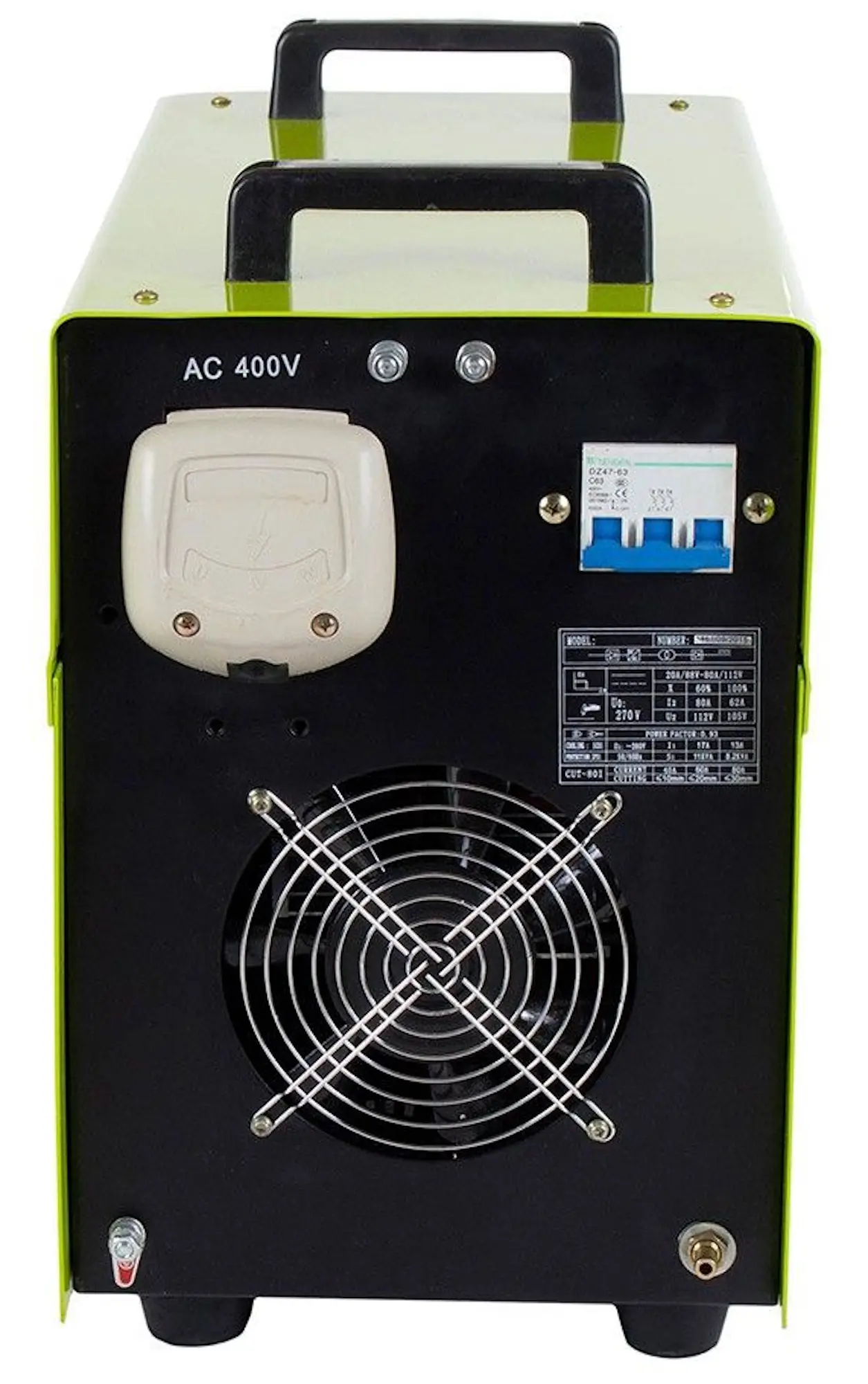 Aparat de taiere cu plasma Proweld CUT-80I