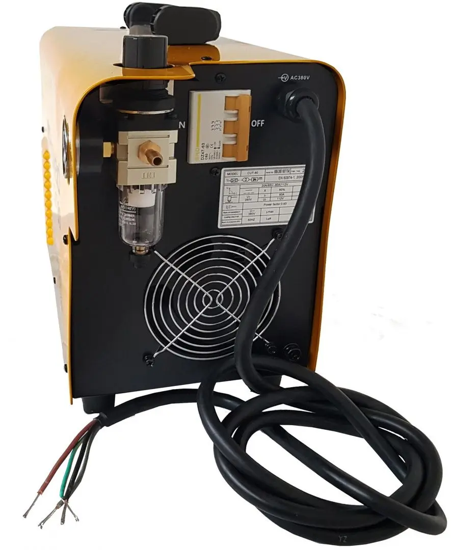 Aparat de taiere cu plasma Proweld Professional CUT 80