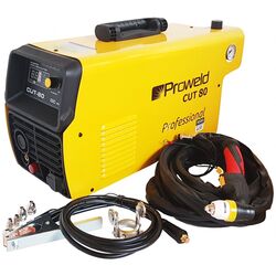 Aparat de taiere cu plasma Proweld Professional CUT 80 Thumb