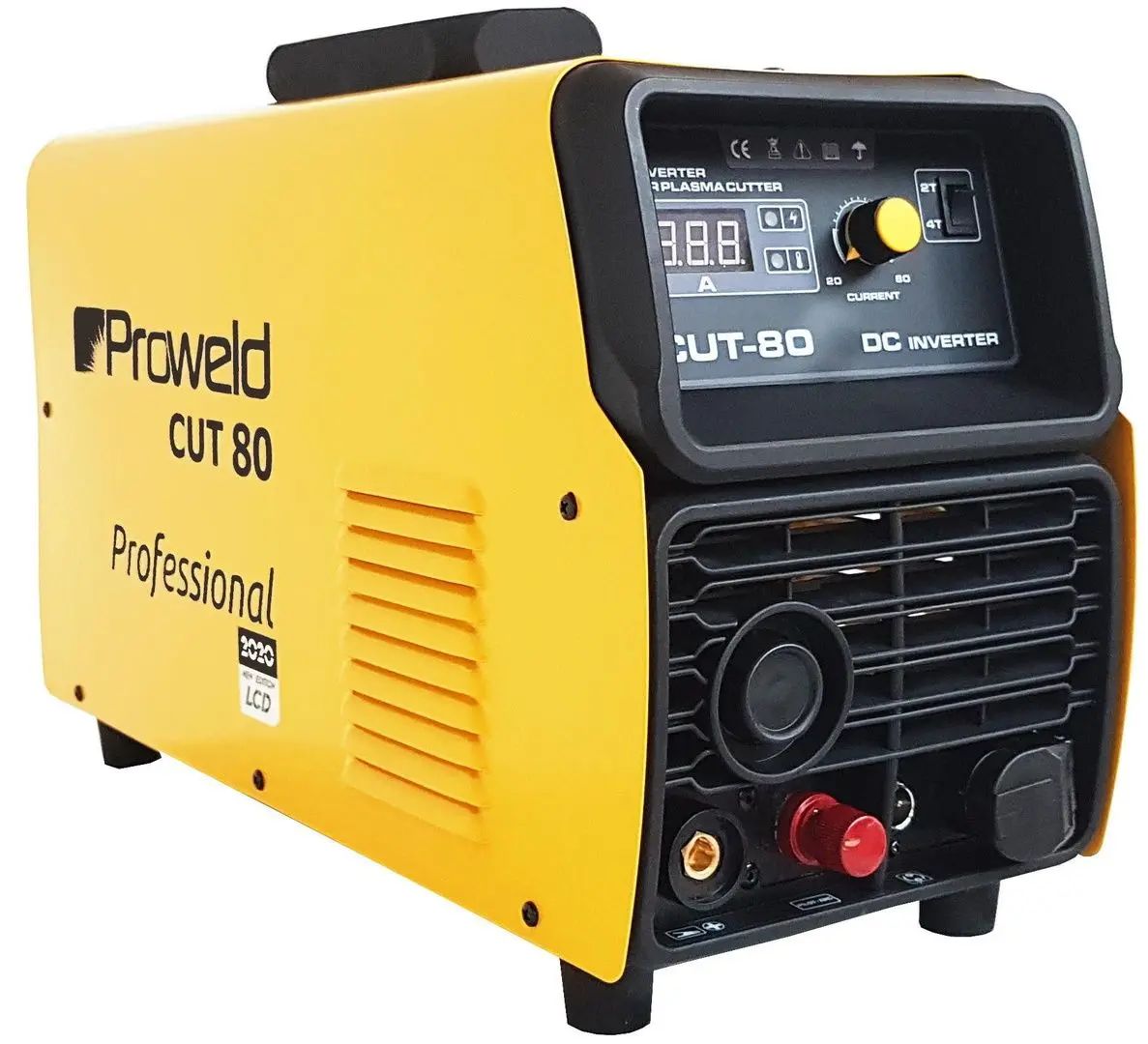 Aparat de taiere cu plasma Proweld Professional CUT 80