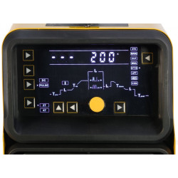 Сварочный аппарат 4в1 Proweld Multi 520 LED Thumb