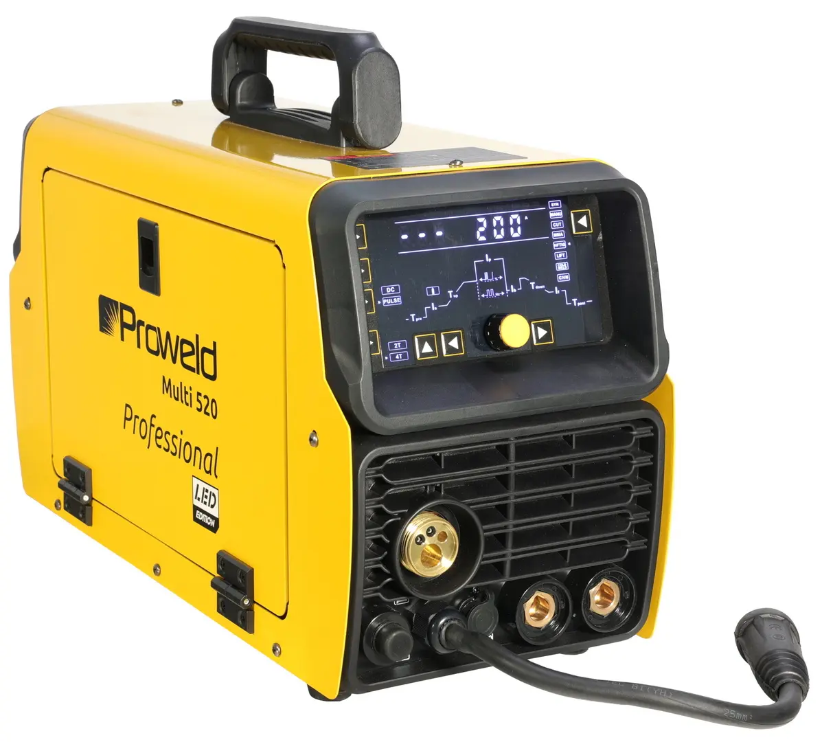 Сварочный аппарат 4в1 Proweld Multi 520 LED