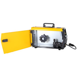Сварочный аппарат ProWeld MIG 200BL LED Synergetic (Yellow/Black) Thumb