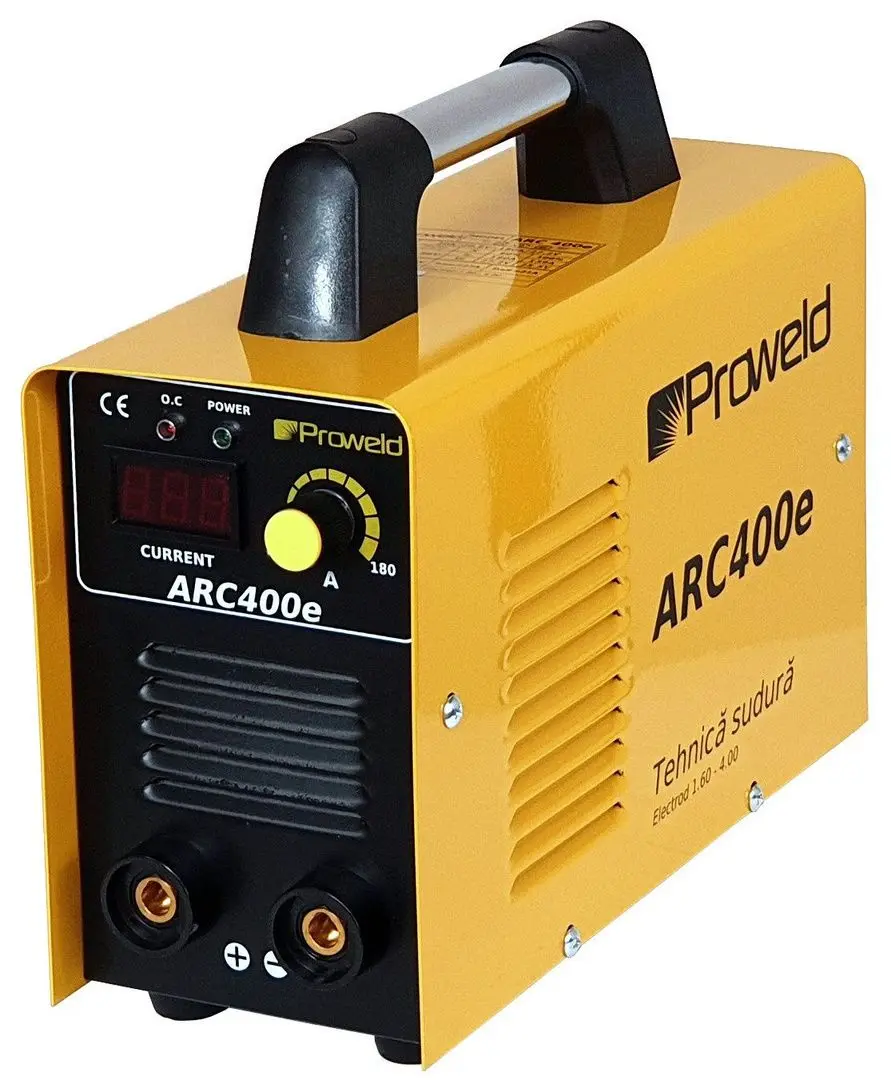 Aparat de sudat tip invertor Proweld ARC400e - 2