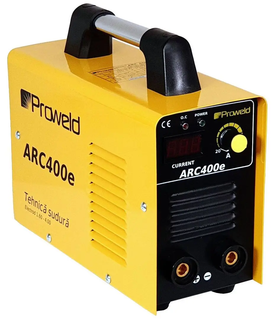 Aparat de sudat tip invertor Proweld ARC400e