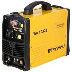 Aparat de sudat tip invertor Proweld Flux1032e (Yellow)
