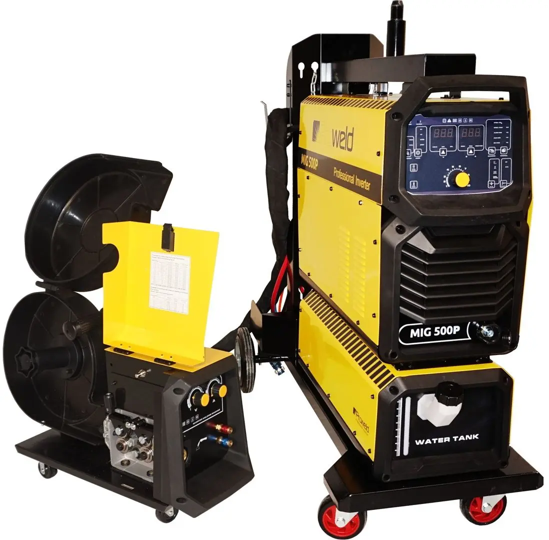 Invertor sudare Proweld MIG 500P