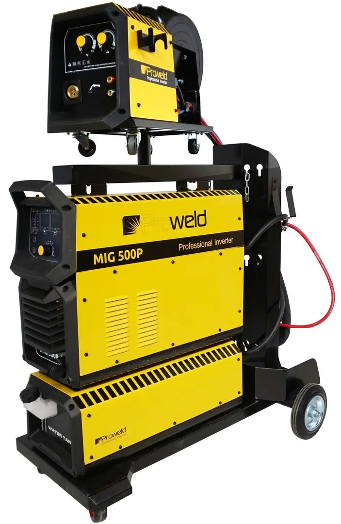 Invertor sudare Proweld MIG 500P