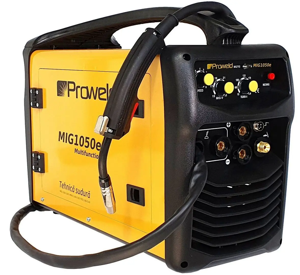 Invertor sudare Proweld MIG1050e Multifunction