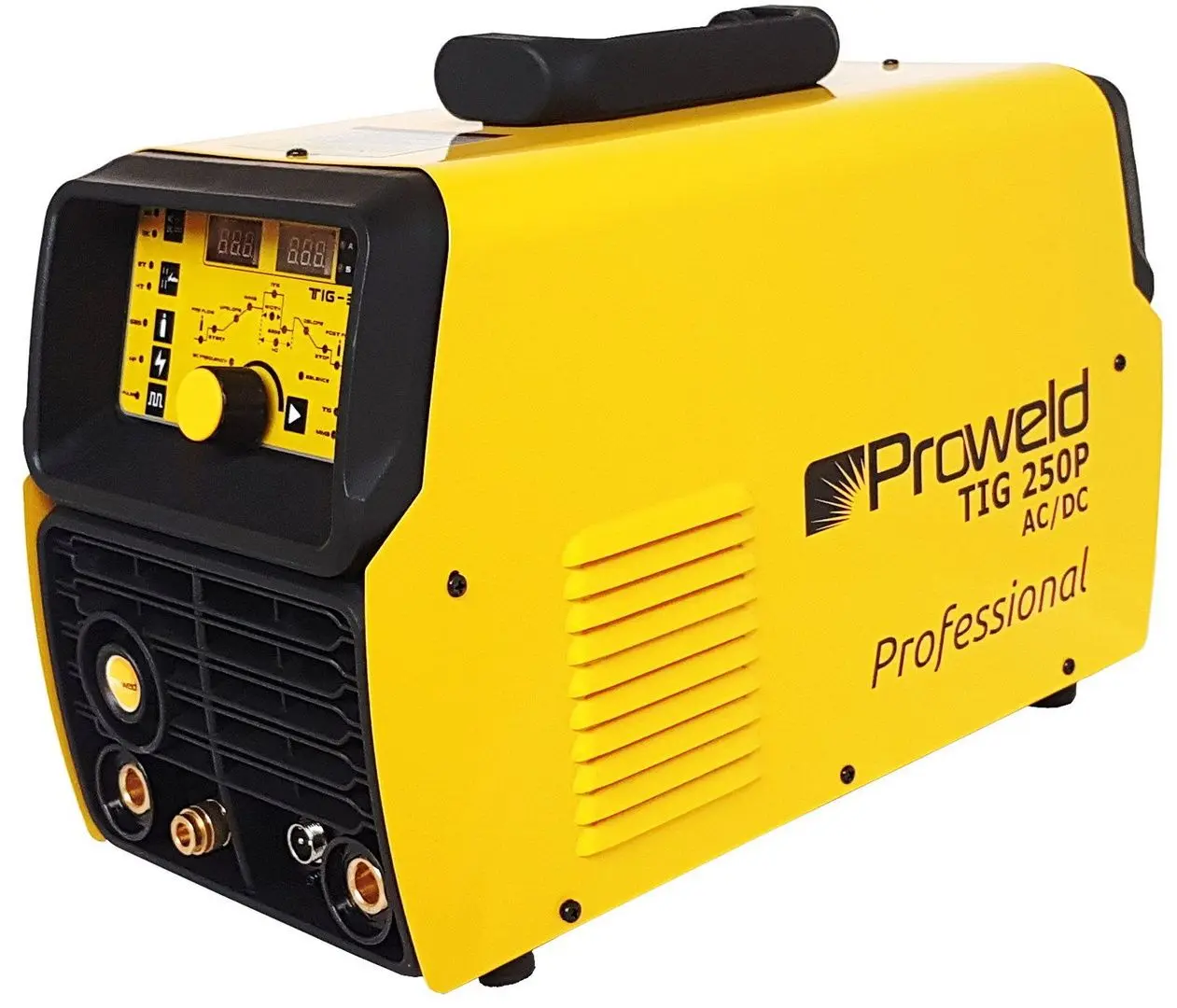 Сварочный инвертор Proweld TIG-250P AC/DC