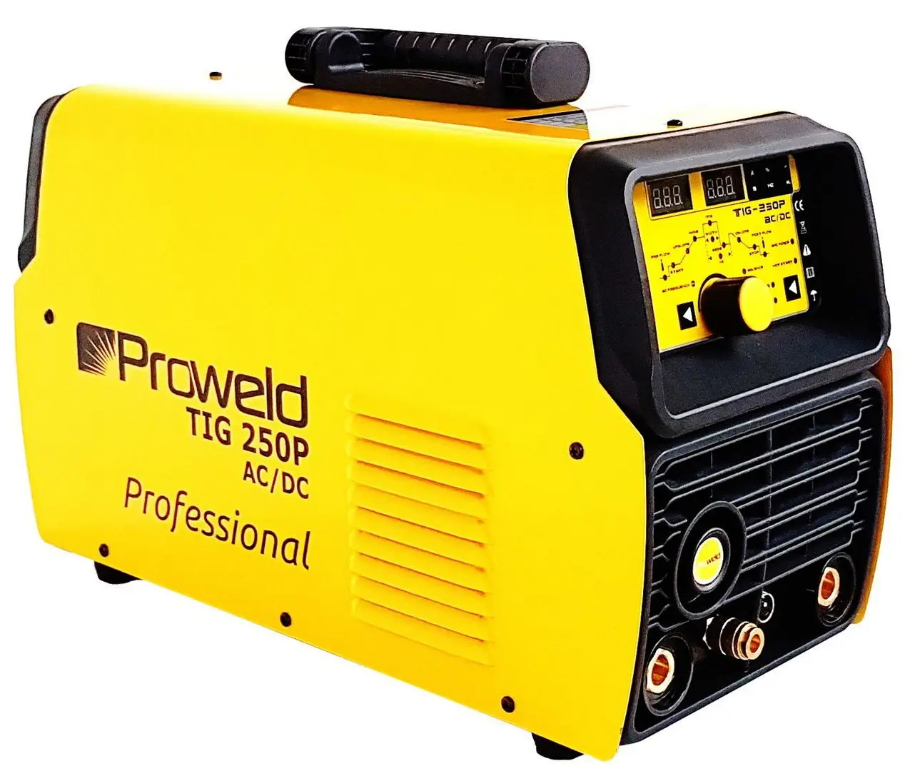 Сварочный инвертор Proweld TIG-250P AC/DC