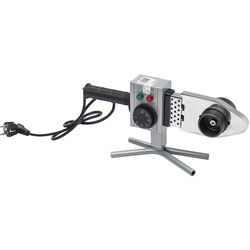 Aparat de sudat tevi din plastic Resanta АСПТ-1000 (Black/Grey) Thumb