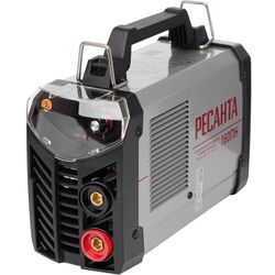 Aparat de sudat cu invertor Resanta САИ 160 ПН (Black/Grey)