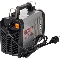 Aparat de sudat cu invertor Resanta САИ 160 ПН (Black/Grey) Thumb