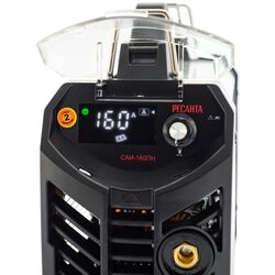 Aparat de sudat cu invertor Resanta САИ 160 ПН (Black/Grey) Thumb
