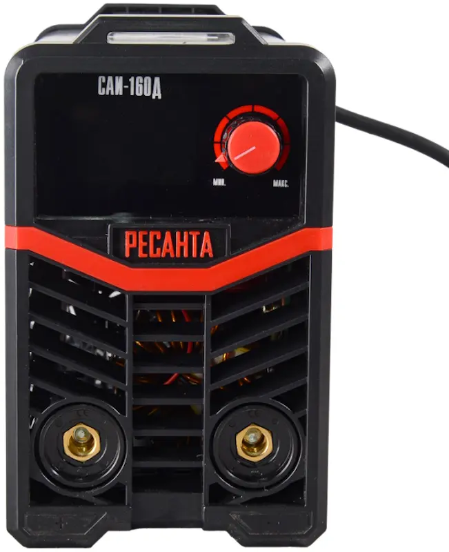 Aparat de sudat cu invertor Resanta САИ-160Д