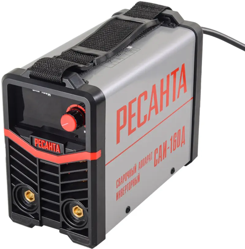 Aparat de sudat cu invertor Resanta САИ-160Д