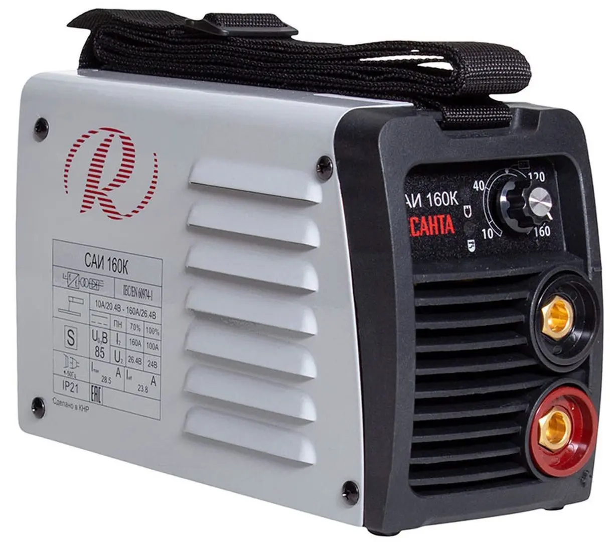 Aparat de sudat cu invertor Resanta САИ-160K