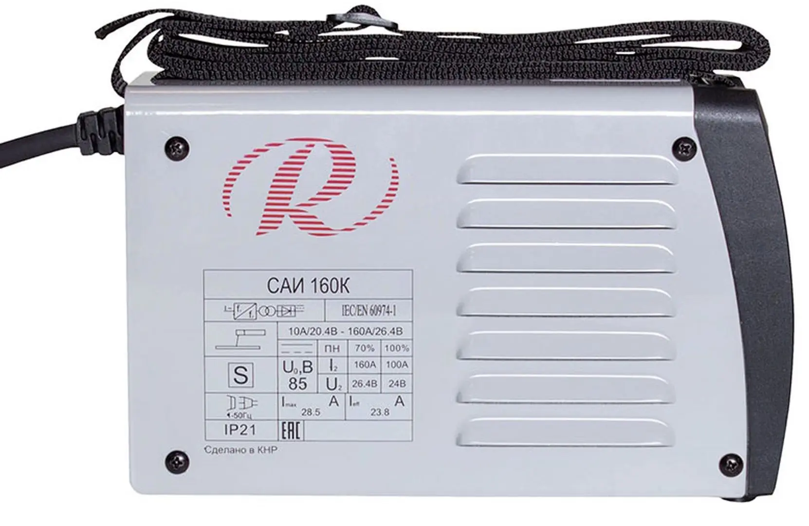 Aparat de sudat cu invertor Resanta САИ-160K