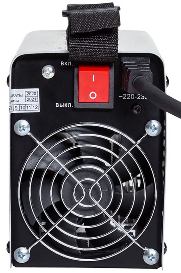 Aparat de sudat cu invertor Resanta САИ-160K