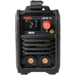Aparat de sudat cu invertor Resanta САИ-160T Lux (Black/Grey) Thumb