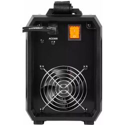 Aparat de sudat cu invertor Resanta САИ-160T Lux (Black/Grey) Thumb