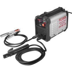 Aparat de sudat cu invertor Resanta САИ-160T Lux (Black/Grey) Thumb
