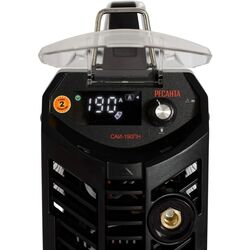 Aparat de sudat cu invertor Resanta САИ 190 ПН (Black/Grey) Thumb