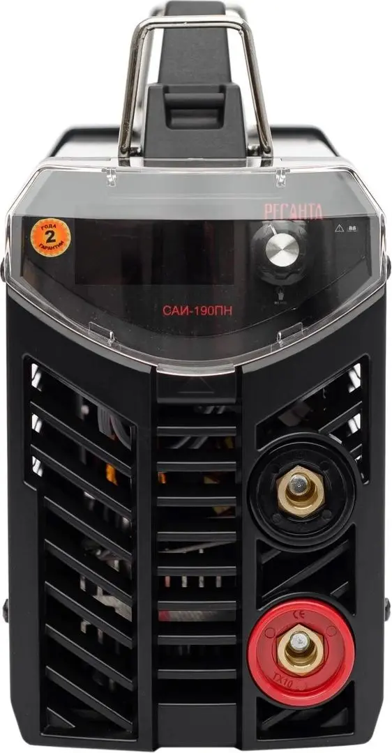 Aparat de sudat cu invertor Resanta САИ 190 ПН (Black/Grey)