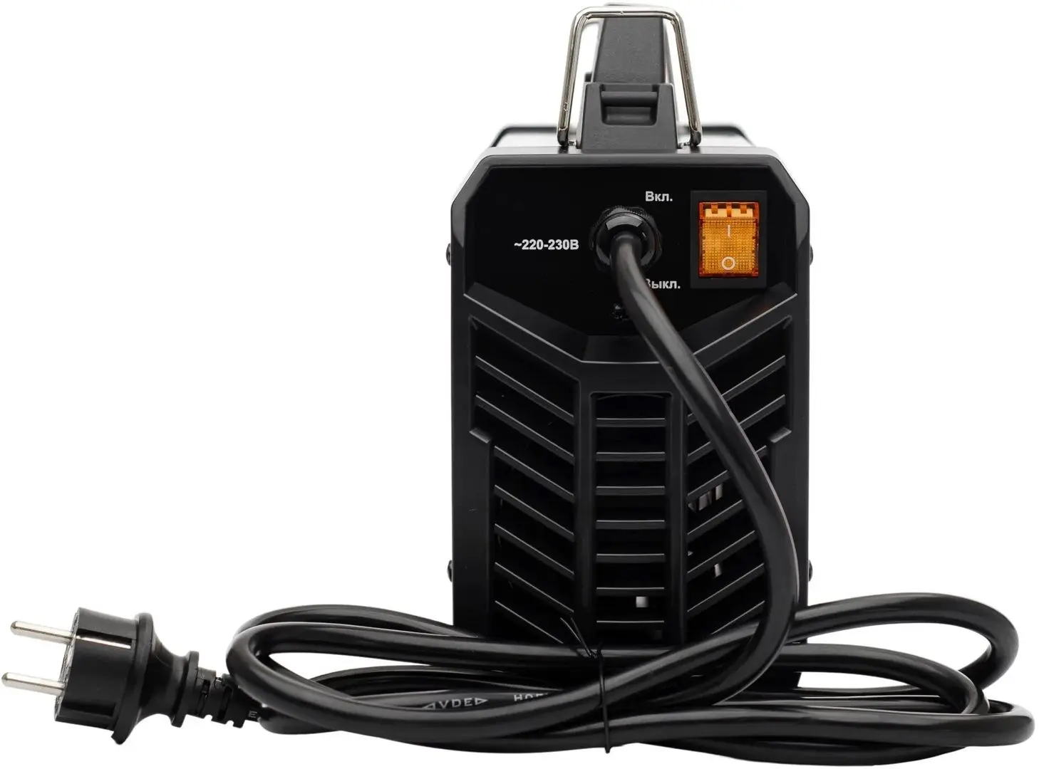 Aparat de sudat cu invertor Resanta САИ 190 ПН (Black/Grey)