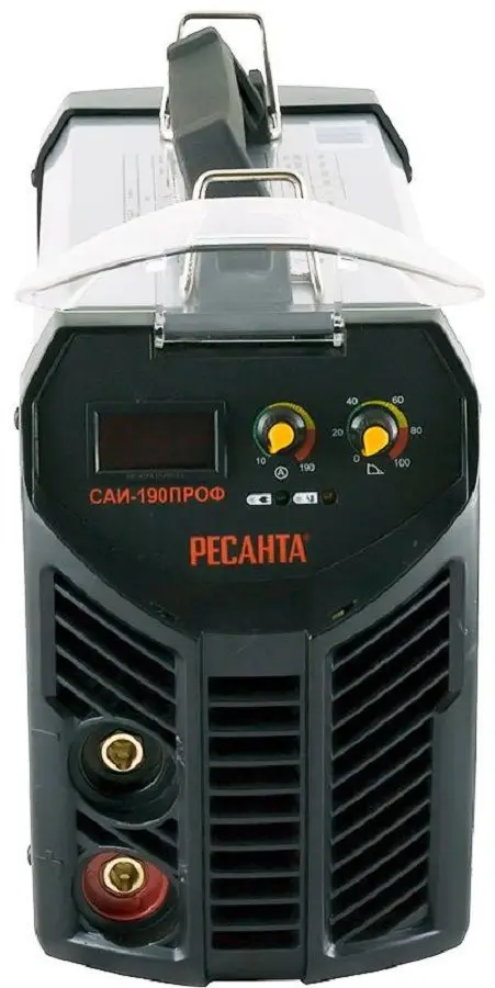 Aparat de sudat cu invertor Resanta САИ-190 ПРОФ