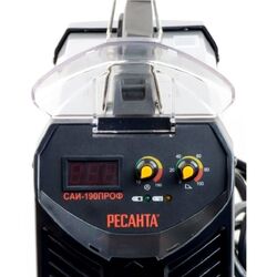 Aparat de sudat cu invertor Resanta САИ-190 ПРОФ Thumb