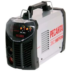 Aparat de sudat cu invertor Resanta САИ-190 ПРОФ