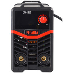 Aparat de sudat cu invertor Resanta САИ-190Д Thumb