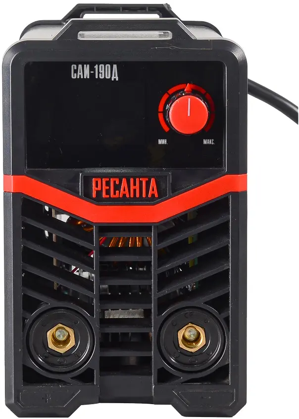 Aparat de sudat cu invertor Resanta САИ-190Д