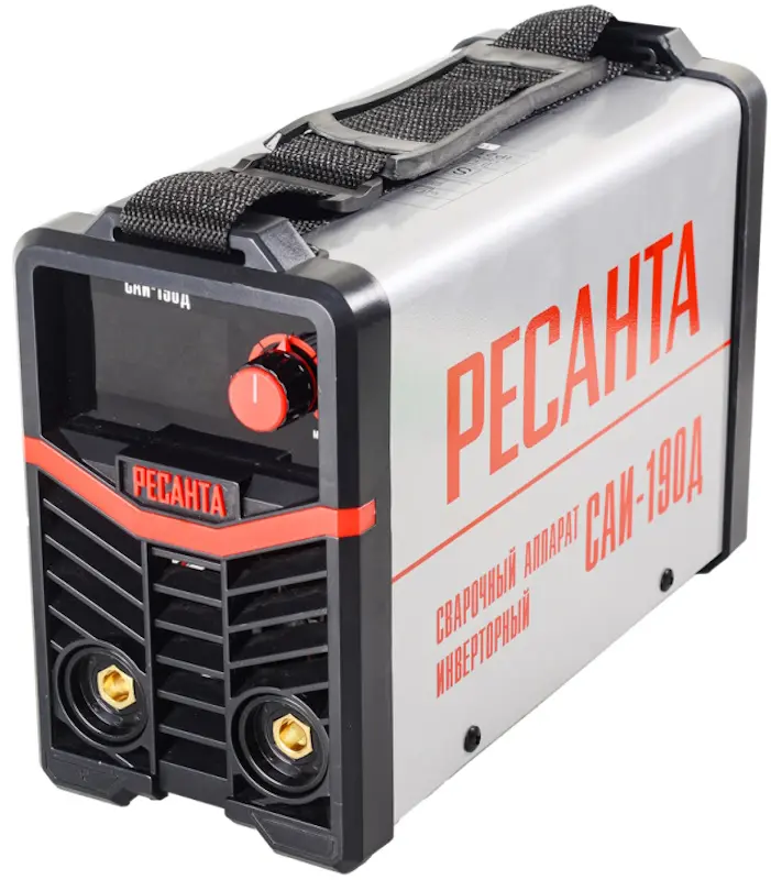 Aparat de sudat cu invertor Resanta САИ-190Д