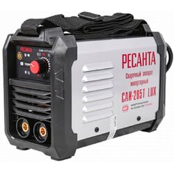 Aparat de sudat cu invertor Resanta САИ-205T LUX