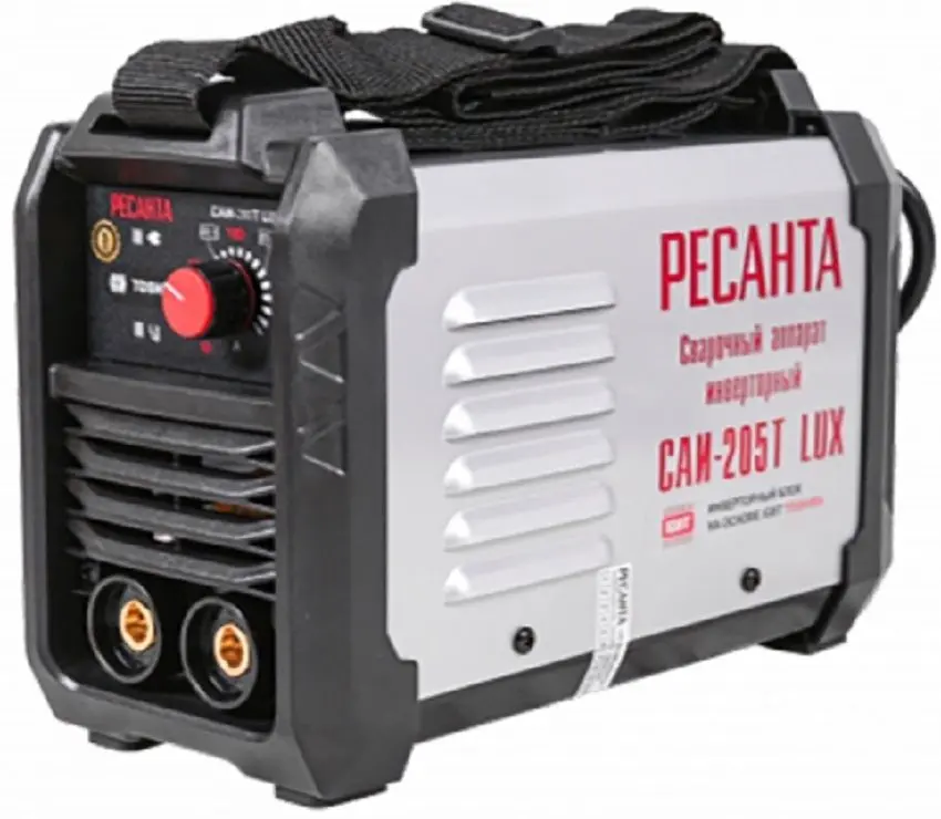Aparat de sudat cu invertor Resanta САИ-205T LUX
