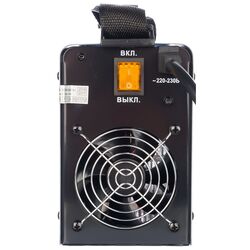 Aparat de sudat cu invertor Resanta САИ-220 (Black/Grey) Thumb