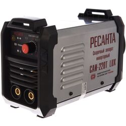 Aparat de sudat cu invertor Resanta САИ 220Т LUX